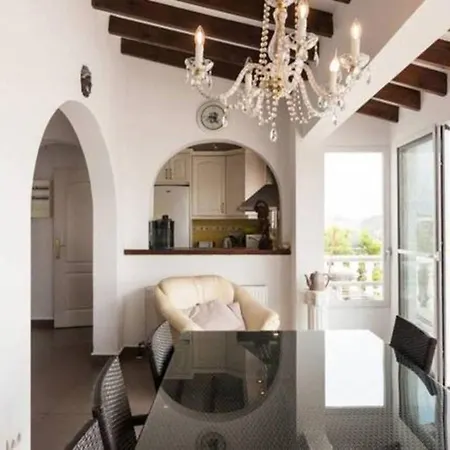Santorini Villa