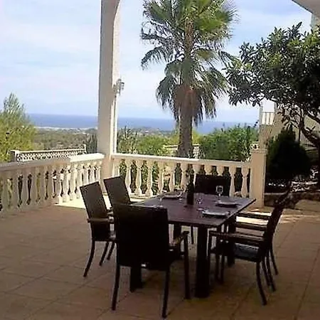 Villa Santorini La Nucía