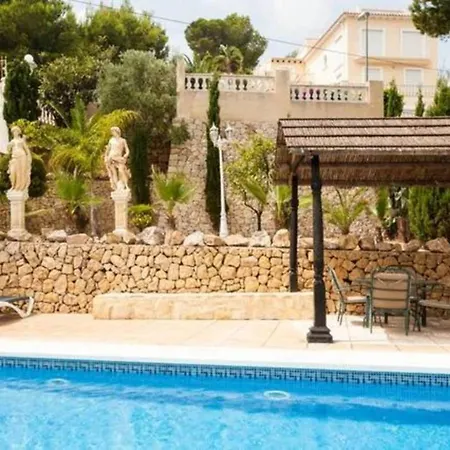 Santorini Villa *